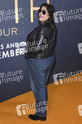 Filmpremniere 'George Michael: The Faith Tour' in London