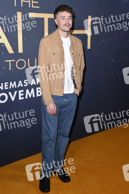 Filmpremniere 'George Michael: The Faith Tour' in London