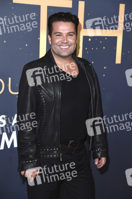 Filmpremniere 'George Michael: The Faith Tour' in London