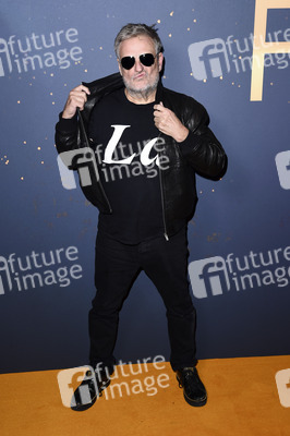 Filmpremniere 'George Michael: The Faith Tour' in London