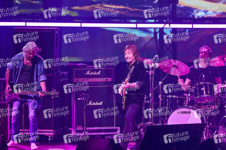 Konzert von Chris Norman & Band in Hannover