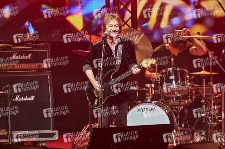 Konzert von Chris Norman & Band in Hannover