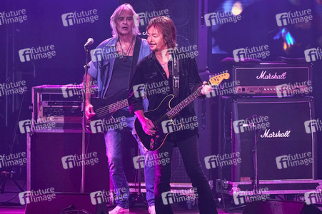 Konzert von Chris Norman & Band in Hannover