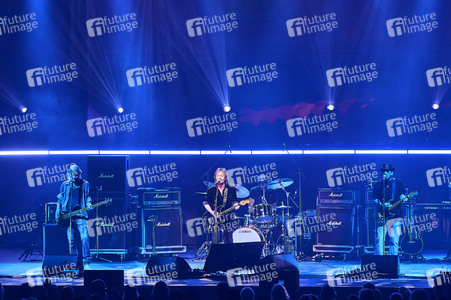 Konzert von Chris Norman & Band in Hannover