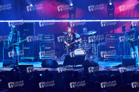 Konzert von Chris Norman & Band in Hannover