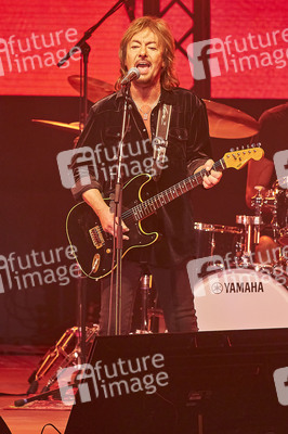 Konzert von Chris Norman & Band in Hannover