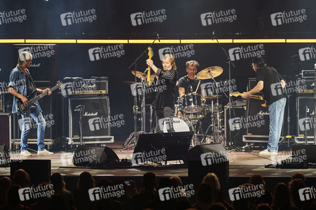 Konzert von Chris Norman & Band in Hannover