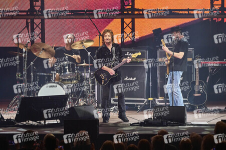 Konzert von Chris Norman & Band in Hannover