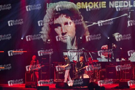 Konzert von Chris Norman & Band in Hannover
