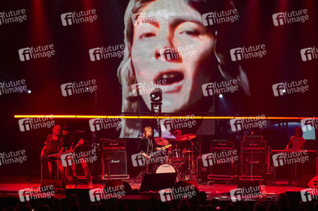 Konzert von Chris Norman & Band in Hannover