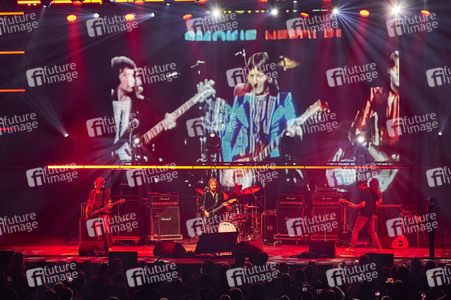 Konzert von Chris Norman & Band in Hannover