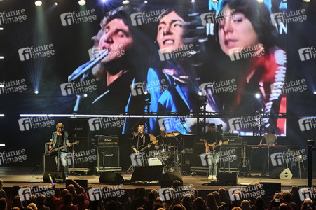 Konzert von Chris Norman & Band in Hannover