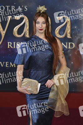 Filmpremiere 'Ramayana: Rise of a Legend' in Los Angeles