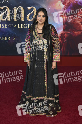 Filmpremiere 'Ramayana: Rise of a Legend' in Los Angeles
