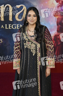 Filmpremiere 'Ramayana: Rise of a Legend' in Los Angeles