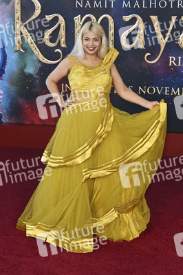 Filmpremiere 'Ramayana: Rise of a Legend' in Los Angeles