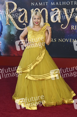 Filmpremiere 'Ramayana: Rise of a Legend' in Los Angeles