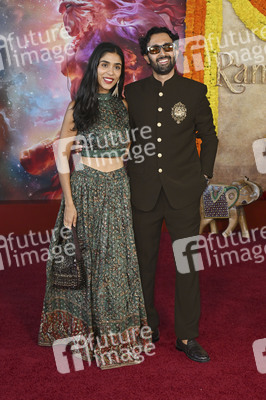 Filmpremiere 'Ramayana: Rise of a Legend' in Los Angeles