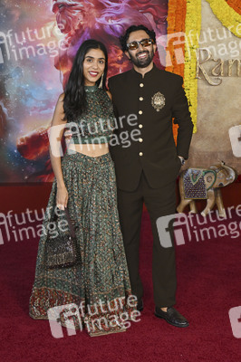 Filmpremiere 'Ramayana: Rise of a Legend' in Los Angeles