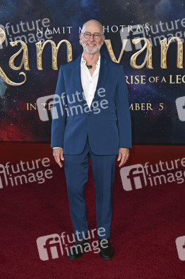 Filmpremiere 'Ramayana: Rise of a Legend' in Los Angeles