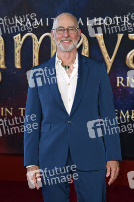 Filmpremiere 'Ramayana: Rise of a Legend' in Los Angeles