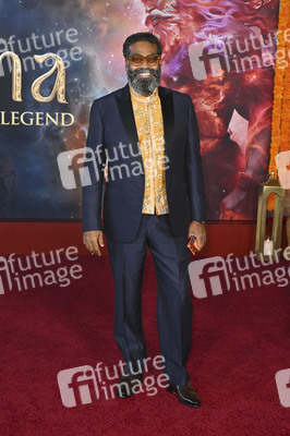 Filmpremiere 'Ramayana: Rise of a Legend' in Los Angeles