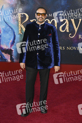 Filmpremiere 'Ramayana: Rise of a Legend' in Los Angeles