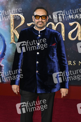 Filmpremiere 'Ramayana: Rise of a Legend' in Los Angeles