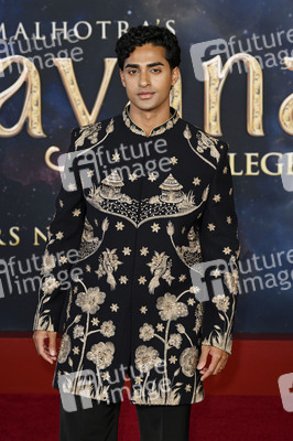 Filmpremiere 'Ramayana: Rise of a Legend' in Los Angeles