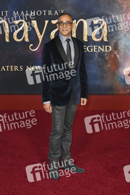 Filmpremiere 'Ramayana: Rise of a Legend' in Los Angeles