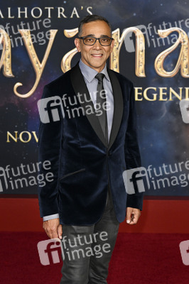 Filmpremiere 'Ramayana: Rise of a Legend' in Los Angeles