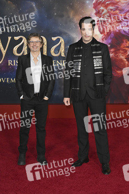 Filmpremiere 'Ramayana: Rise of a Legend' in Los Angeles