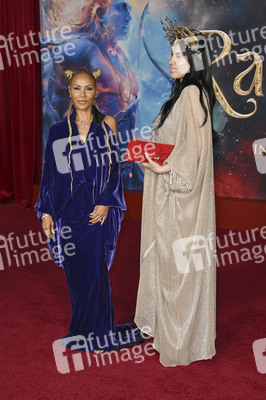 Filmpremiere 'Ramayana: Rise of a Legend' in Los Angeles