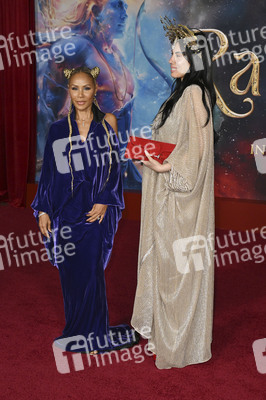 Filmpremiere 'Ramayana: Rise of a Legend' in Los Angeles