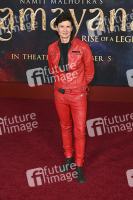 Filmpremiere 'Ramayana: Rise of a Legend' in Los Angeles