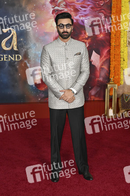 Filmpremiere 'Ramayana: Rise of a Legend' in Los Angeles