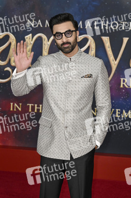 Filmpremiere 'Ramayana: Rise of a Legend' in Los Angeles