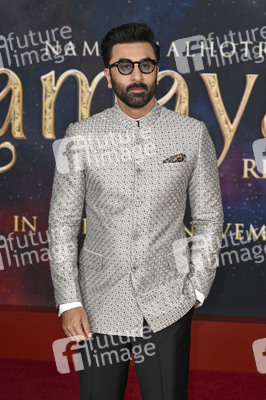 Filmpremiere 'Ramayana: Rise of a Legend' in Los Angeles