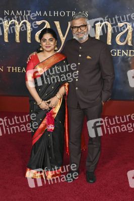 Filmpremiere 'Ramayana: Rise of a Legend' in Los Angeles
