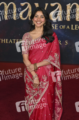 Filmpremiere 'Ramayana: Rise of a Legend' in Los Angeles