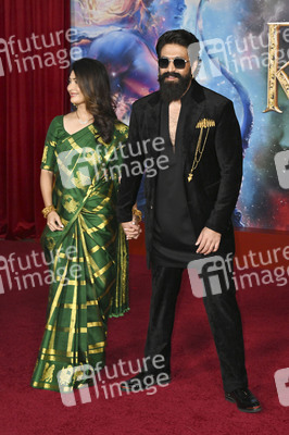 Filmpremiere 'Ramayana: Rise of a Legend' in Los Angeles