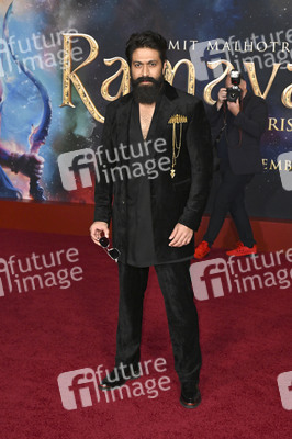 Filmpremiere 'Ramayana: Rise of a Legend' in Los Angeles