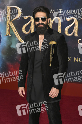Filmpremiere 'Ramayana: Rise of a Legend' in Los Angeles