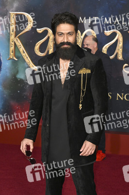 Filmpremiere 'Ramayana: Rise of a Legend' in Los Angeles
