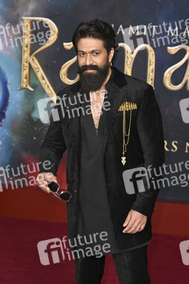 Filmpremiere 'Ramayana: Rise of a Legend' in Los Angeles