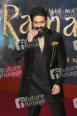 Filmpremiere 'Ramayana: Rise of a Legend' in Los Angeles