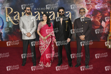 Filmpremiere 'Ramayana: Rise of a Legend' in Los Angeles