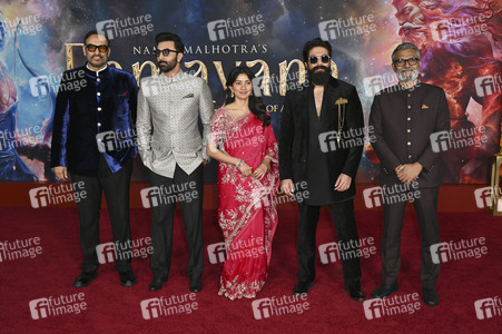 Filmpremiere 'Ramayana: Rise of a Legend' in Los Angeles