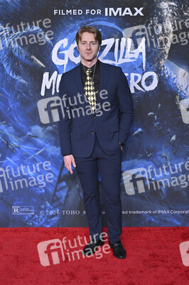 Filmpremniere 'Godzilla Minus Zero' in Los Angeles