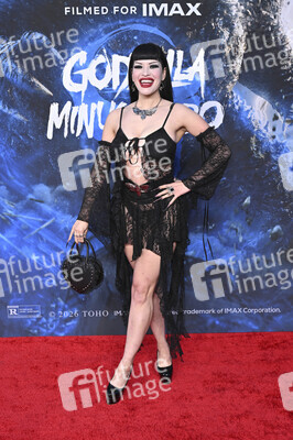 Filmpremniere 'Godzilla Minus Zero' in Los Angeles